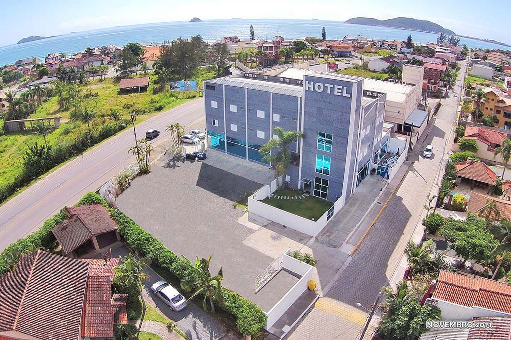 Macs Hotel Sao Francisco do Sul Εξωτερικό φωτογραφία
