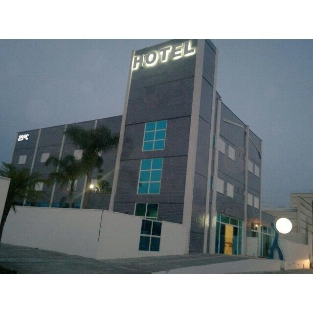 Macs Hotel Sao Francisco do Sul Εξωτερικό φωτογραφία