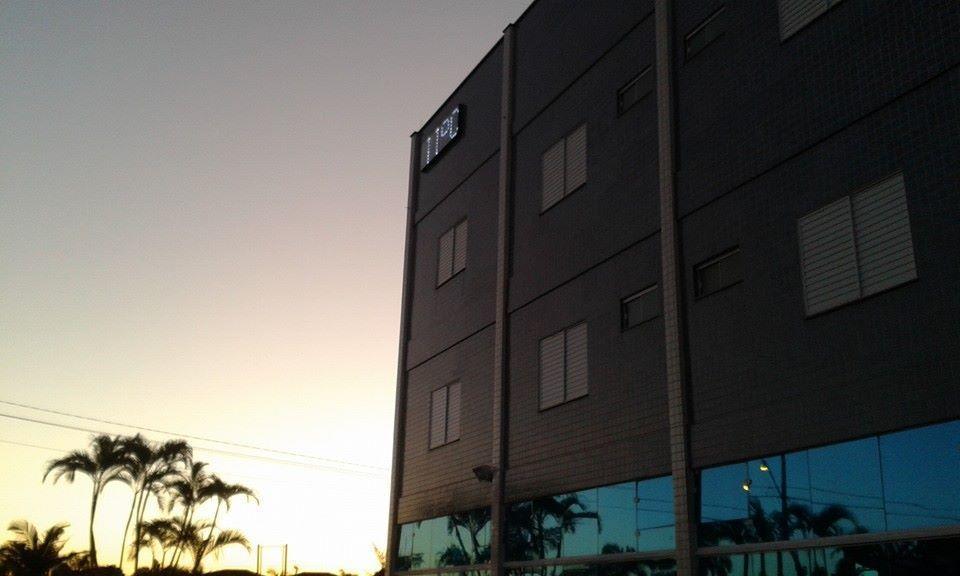 Macs Hotel Sao Francisco do Sul Εξωτερικό φωτογραφία