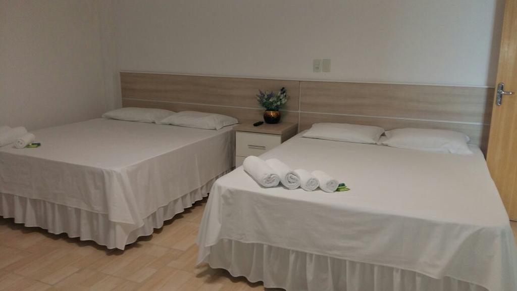 Macs Hotel Sao Francisco do Sul Εξωτερικό φωτογραφία